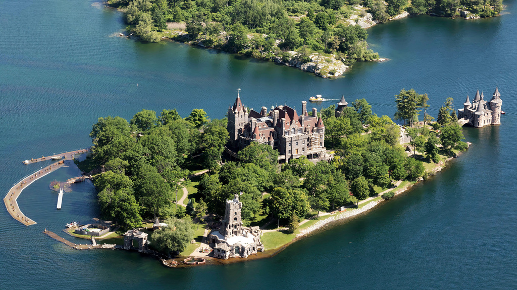 Hotels in Thousand Islands
