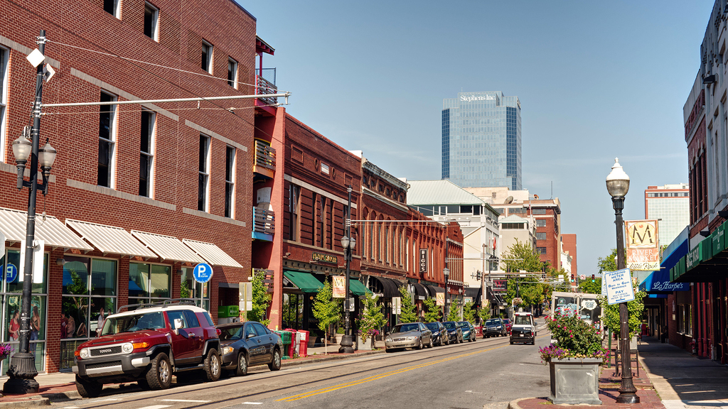 The Top Things to Do and See in Quapaw Quarter, Little Rock