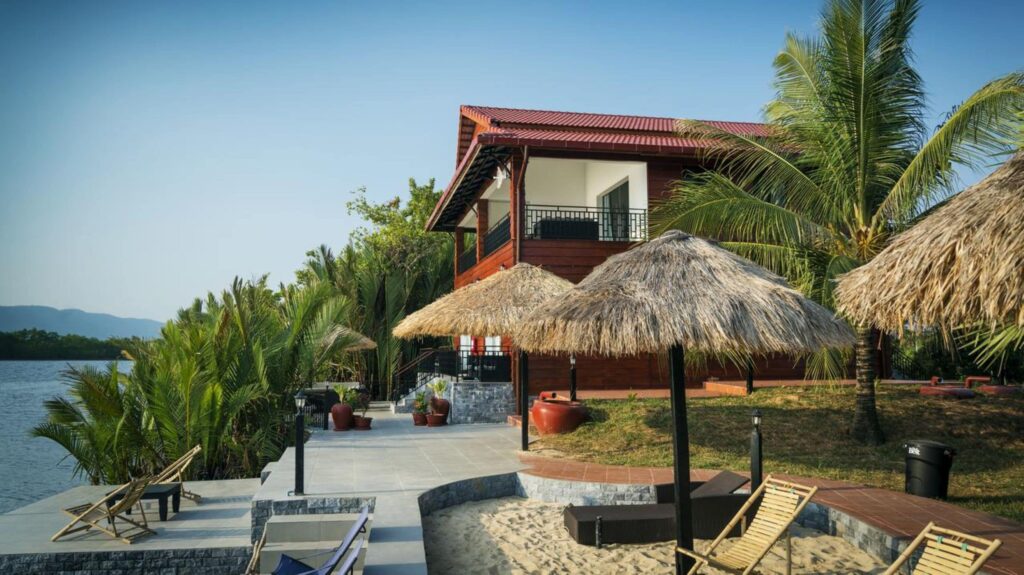 Hotels Kampot