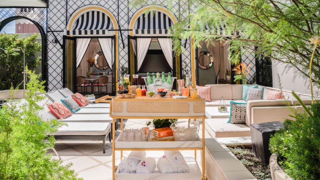 The Best Spas in Las Vegas, Nevada