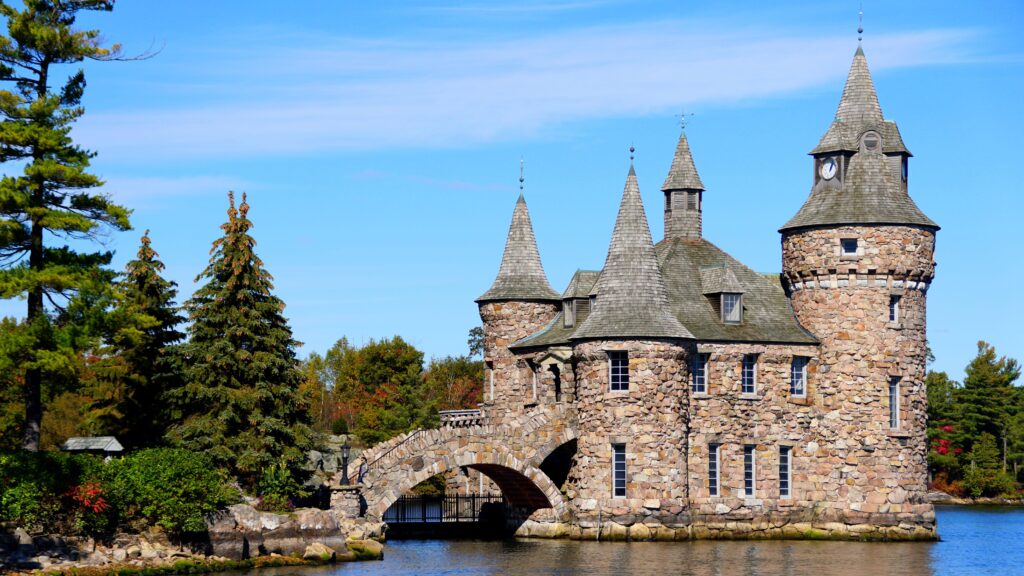 The Most Beautiful Castles in the United States