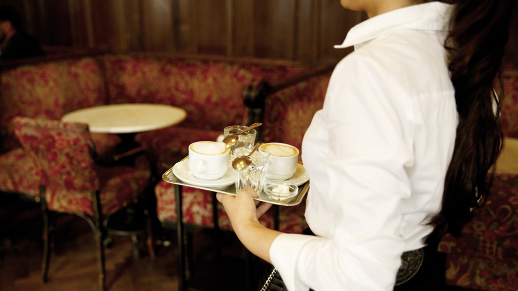 The Best Cafes and Coffee Houses in Vienna, Austria