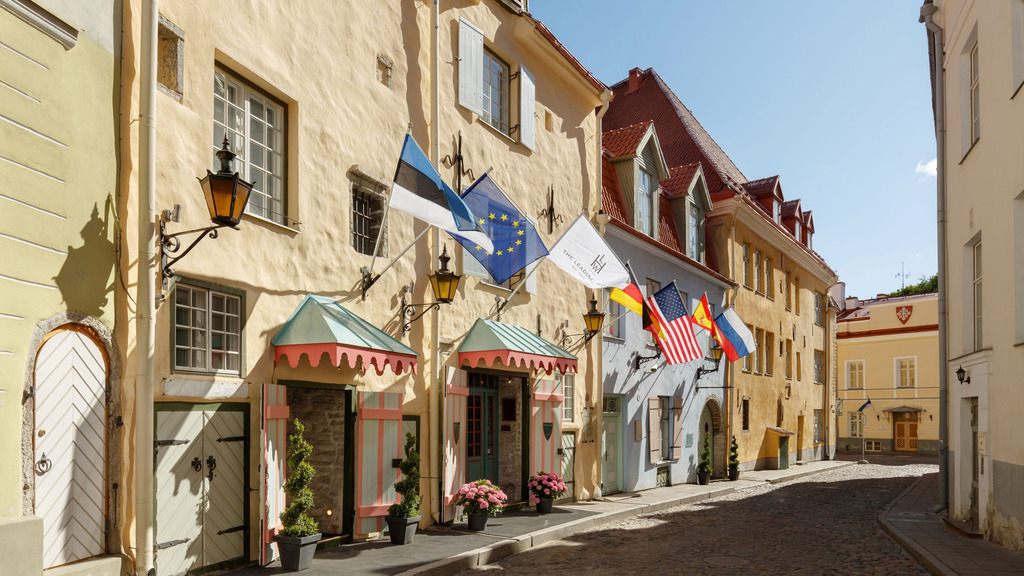 The Best Hotels in Tallinn, Estonia | Culture Trip