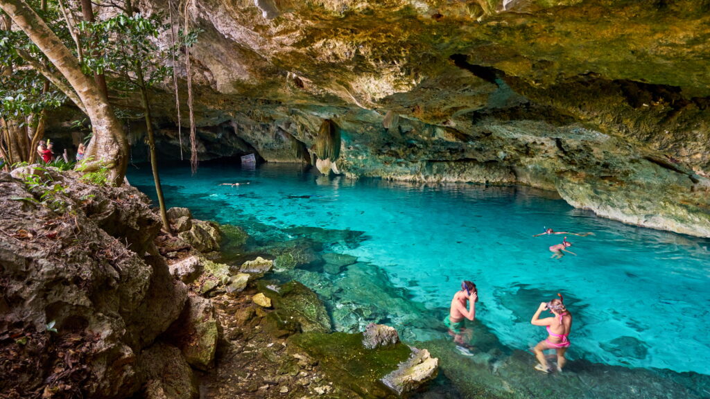 Outdoor Adventures Near Cancún