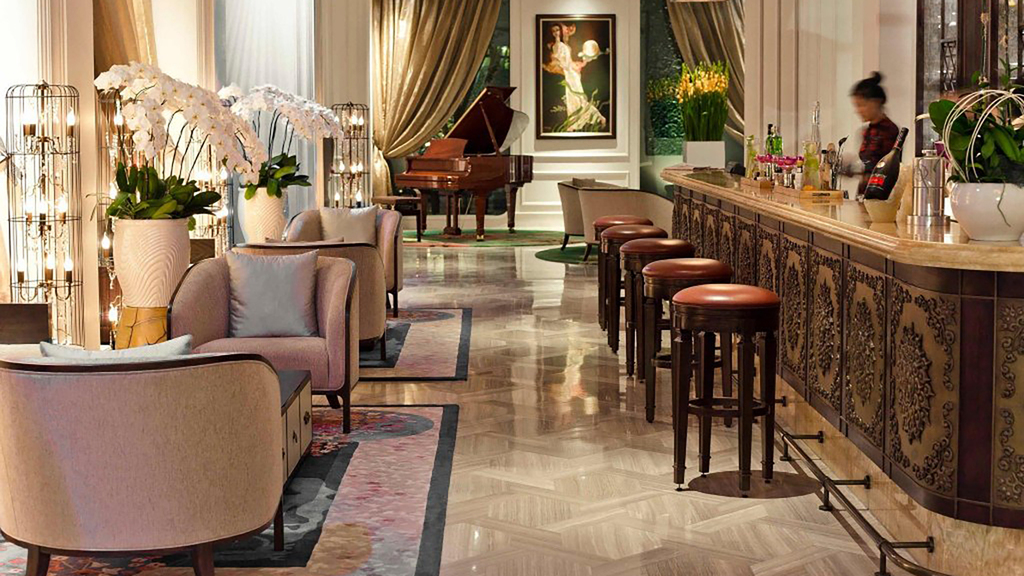 The Best Hotels in District 1, Ho Chi Minh City The Best Hotels in District 1, Ho Chi Minh City