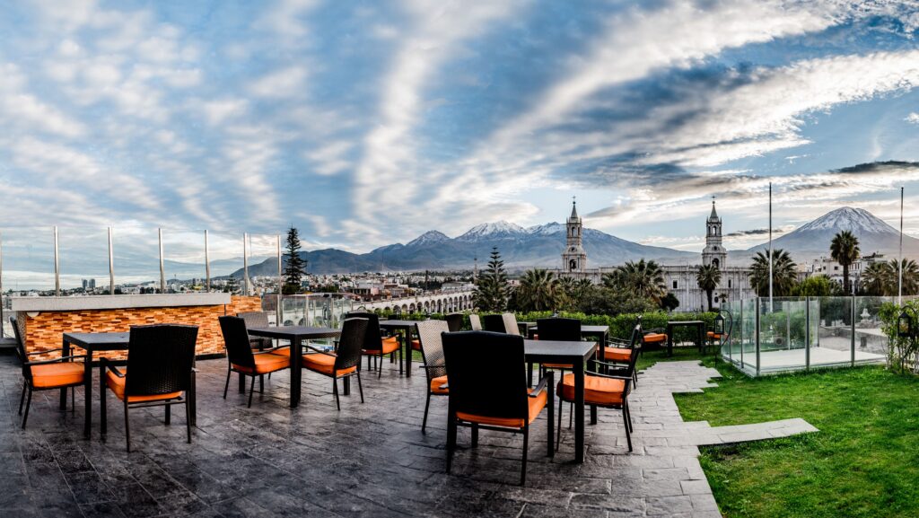 The Best Boutique Hotels in Arequipa, Peru