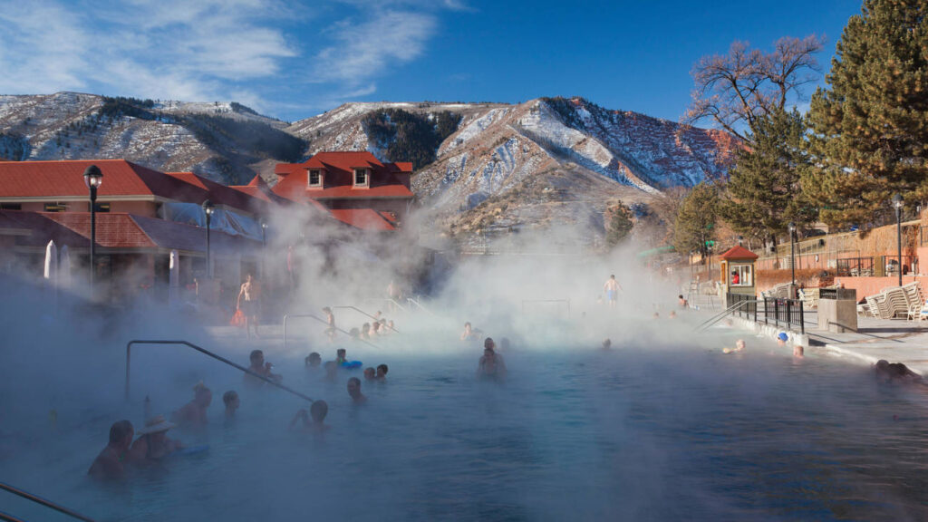The Most Amazing Hot Springs in the United States