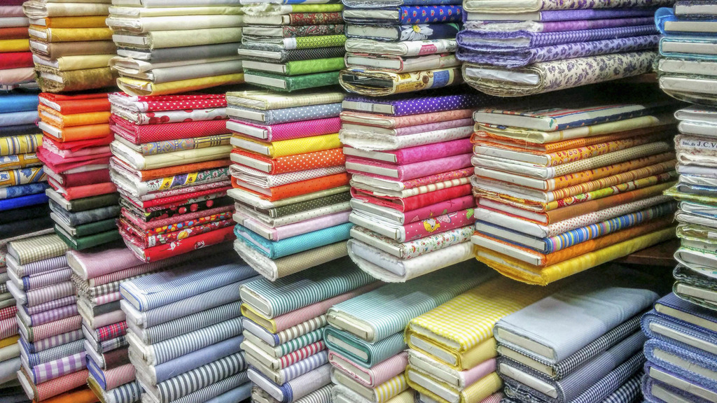 The Best Places to Buy Fabric in London
