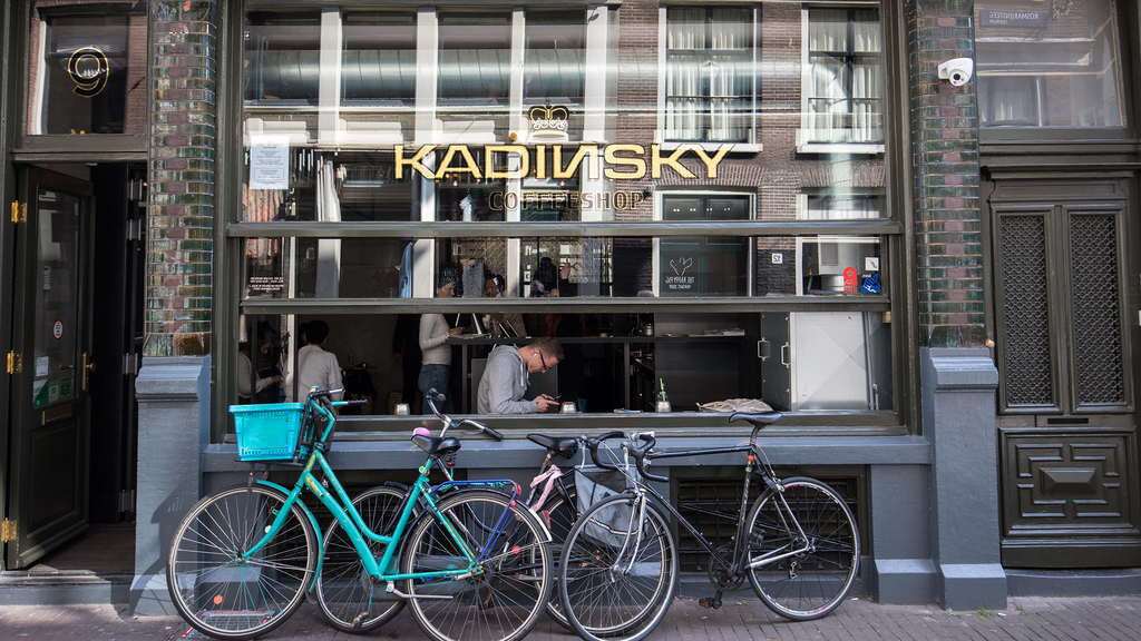 The Best Places for Space Cakes in Amsterdam