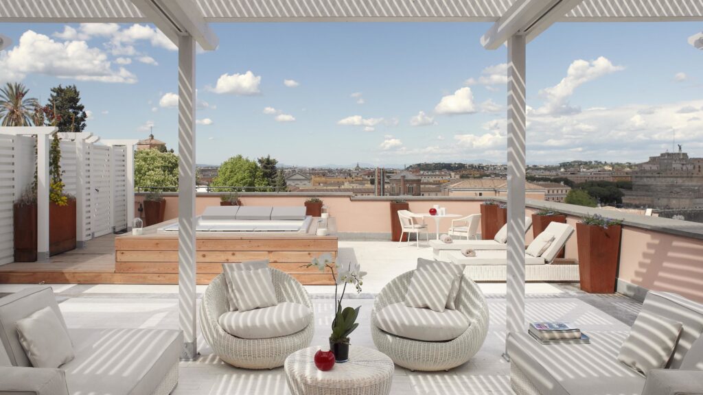 The Best Hotels to Book in Trastevere, Rome
