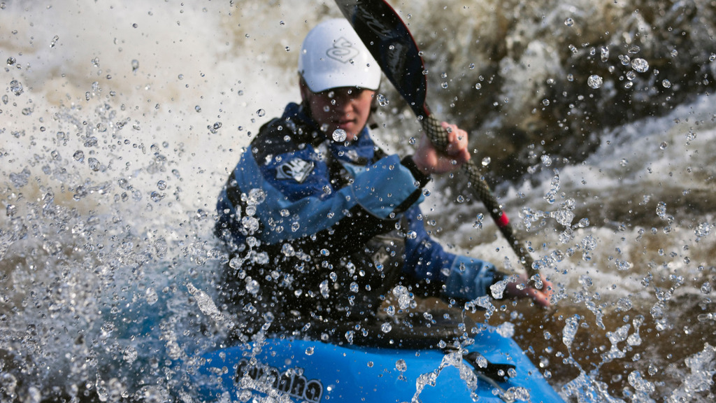 The Best Places to Try Water Sports in Snowdonia, Wales