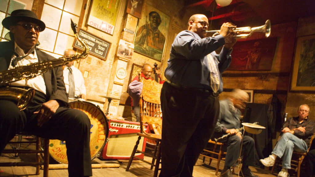 The Best Live Music Venues In New Orleans