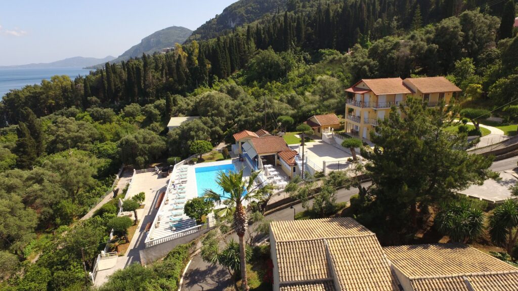 The Best Airbnbs and Holiday Rentals in Corfu, Greece