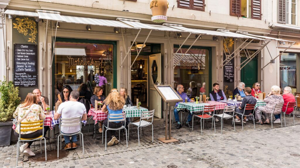 The Best Dishes to Eat in Zürich, Switzerland