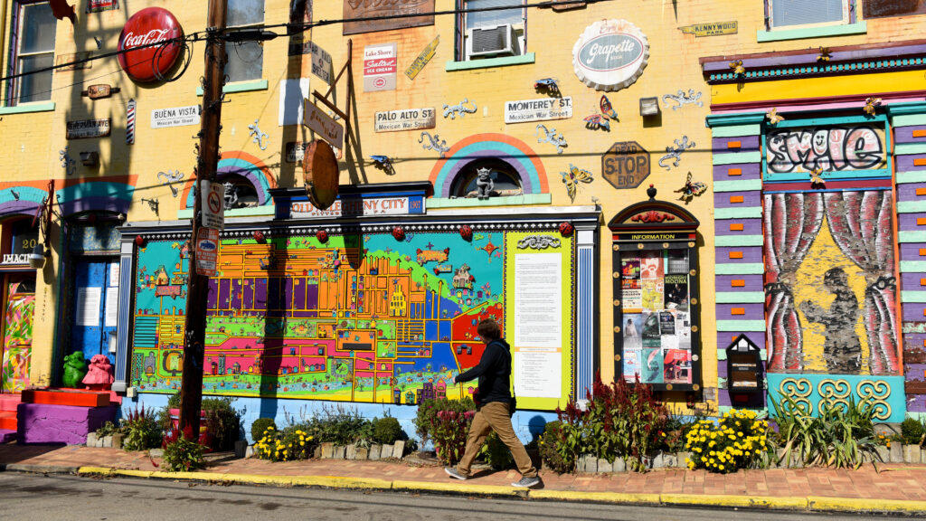 The Coolest Neighborhoods in Pittsburgh, Pennsylvania