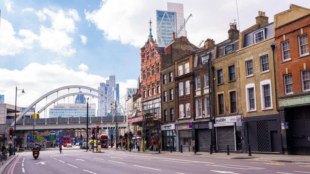 Top Things to Do in Shoreditch, London