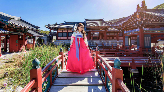 korean