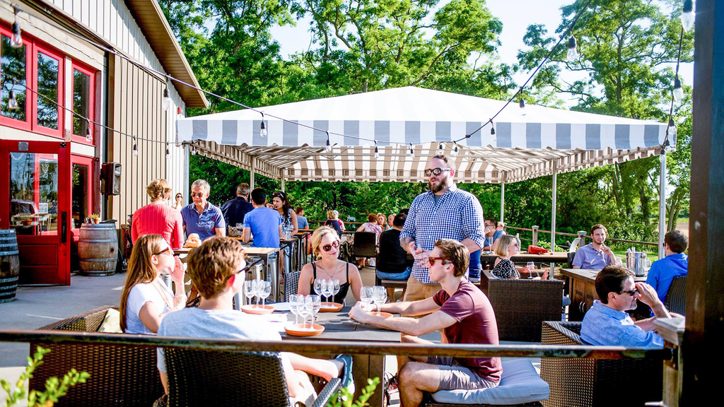 The Best Vineyards and Wineries on Long Island, NY