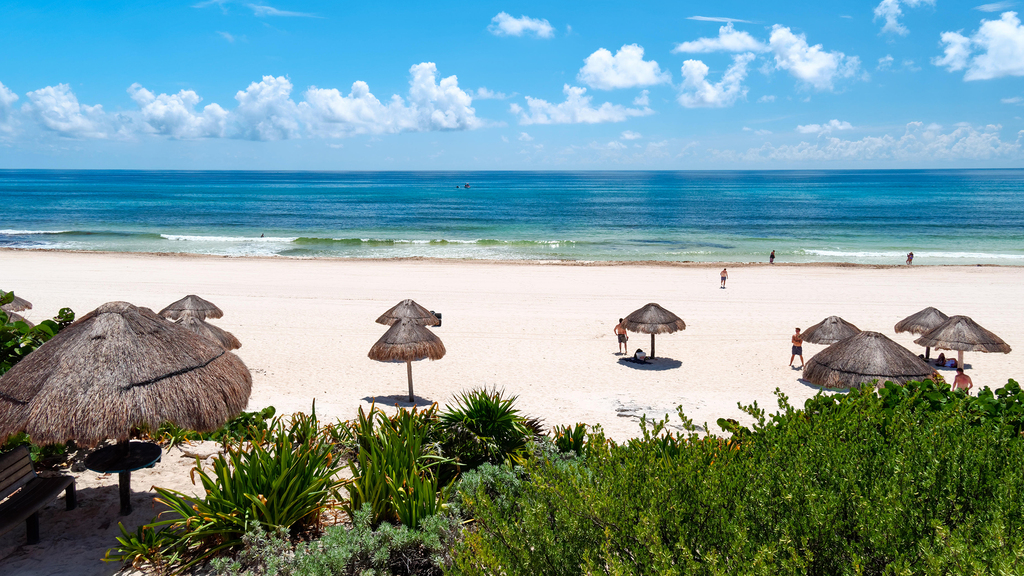 The Most Beautiful Beaches in Cancún, Mexico