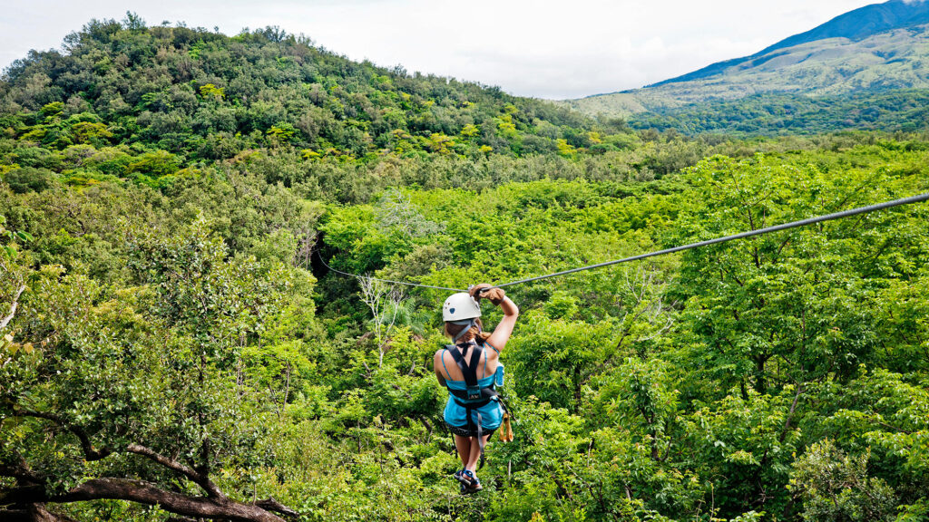The Best Zip Lines in Costa Rica