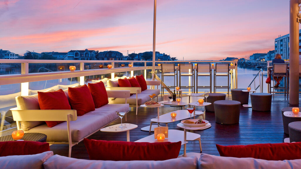 Where to Stay in Cape May, New Jersey