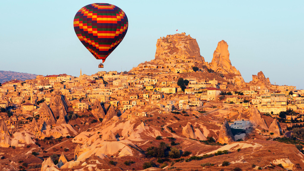 The Most Beautiful Towns in Turkey