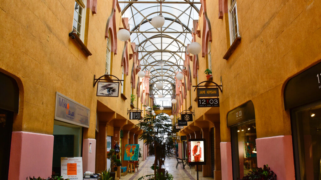 The Best Boutiques in La Roma, Mexico City