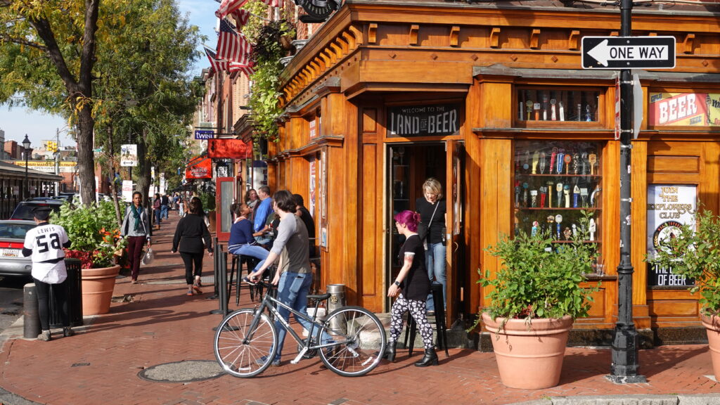 Cheap Hotels in Baltimore, Maryland