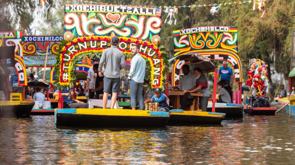 Reasons Why You Need to Visit the Floating Gardens of Xochimilco