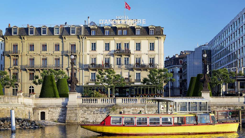 The Best Coffee Shops in Geneva Culture Trip