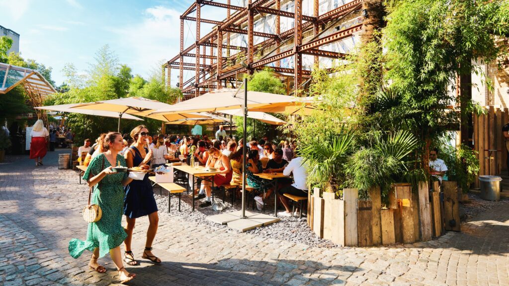 The Best Outdoor Venues in London This Summer