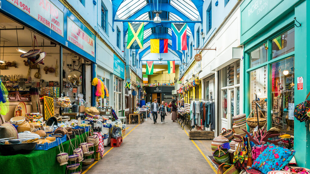 The Best Things to Do in Brixton
