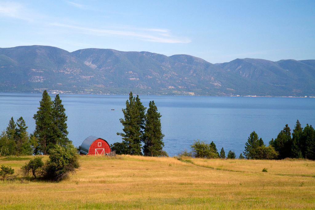 The Best Places to Go Camping in Montana