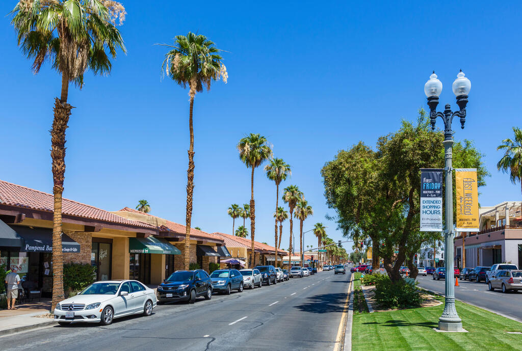 The Best Hotels to Book in Palm Desert, California