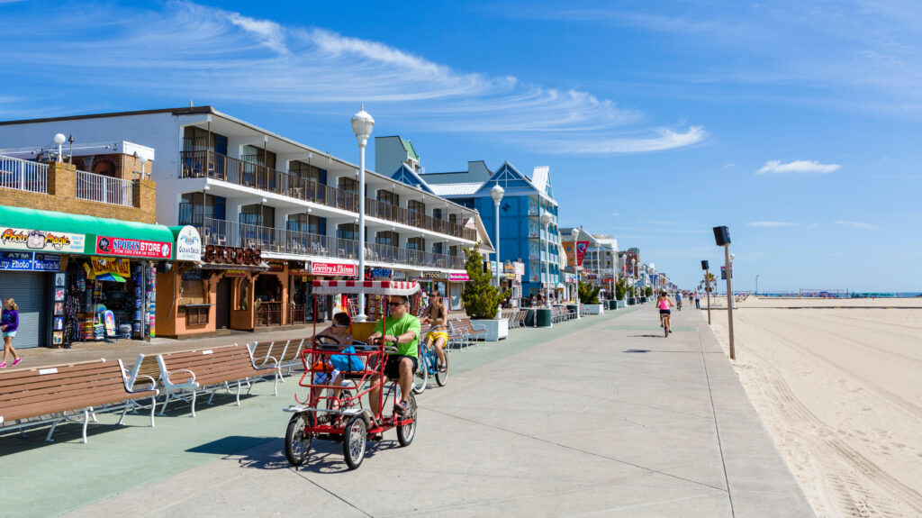 The Best Cheap Hotels in Ocean City, Maryland