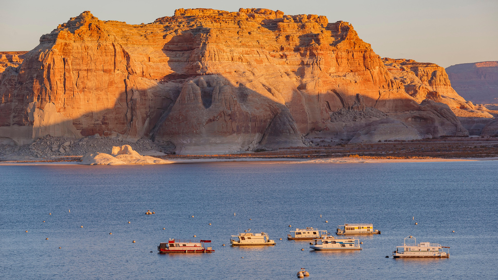 The Most Beautiful Lakes in the US