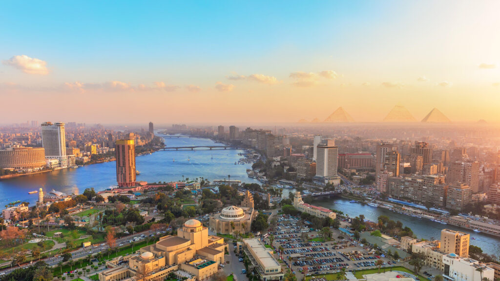 The Best Areas to Stay in Cairo