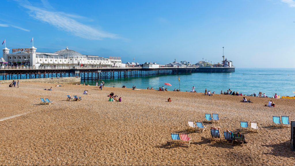The Best Seaside Towns and Cities Within Easy Reach of London