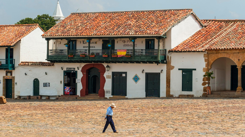 The Safest Spots to Visit in Colombia