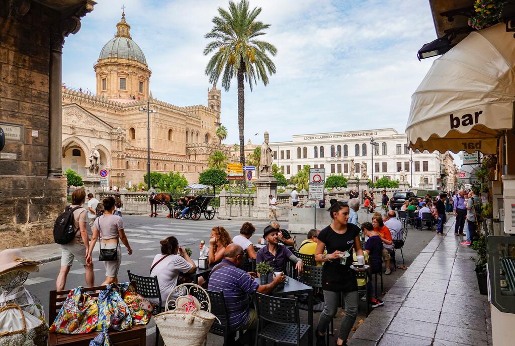 Top Bars to Try in Palermo, Sicily