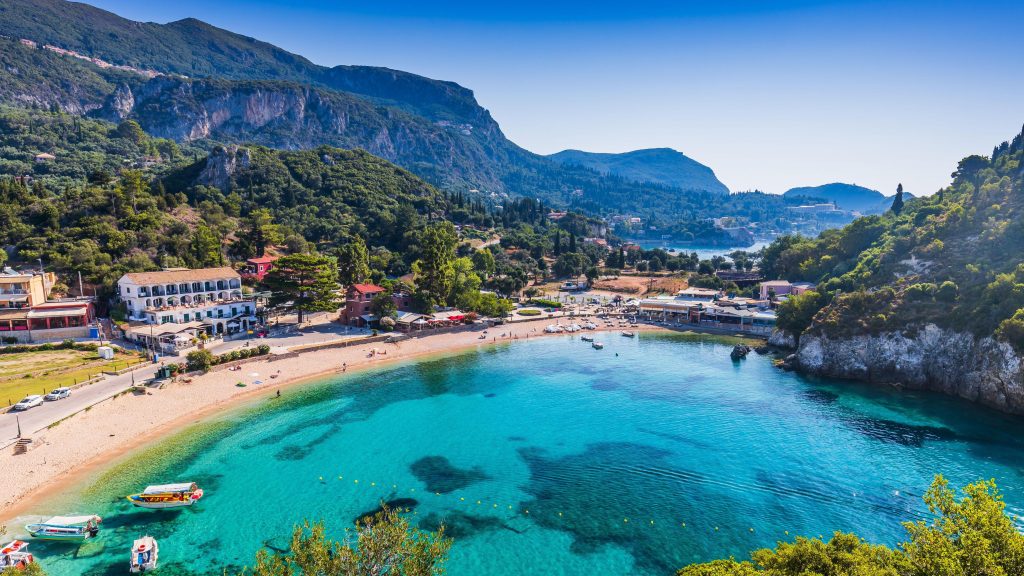 The Most Beautiful Beaches in Corfu, Greece
