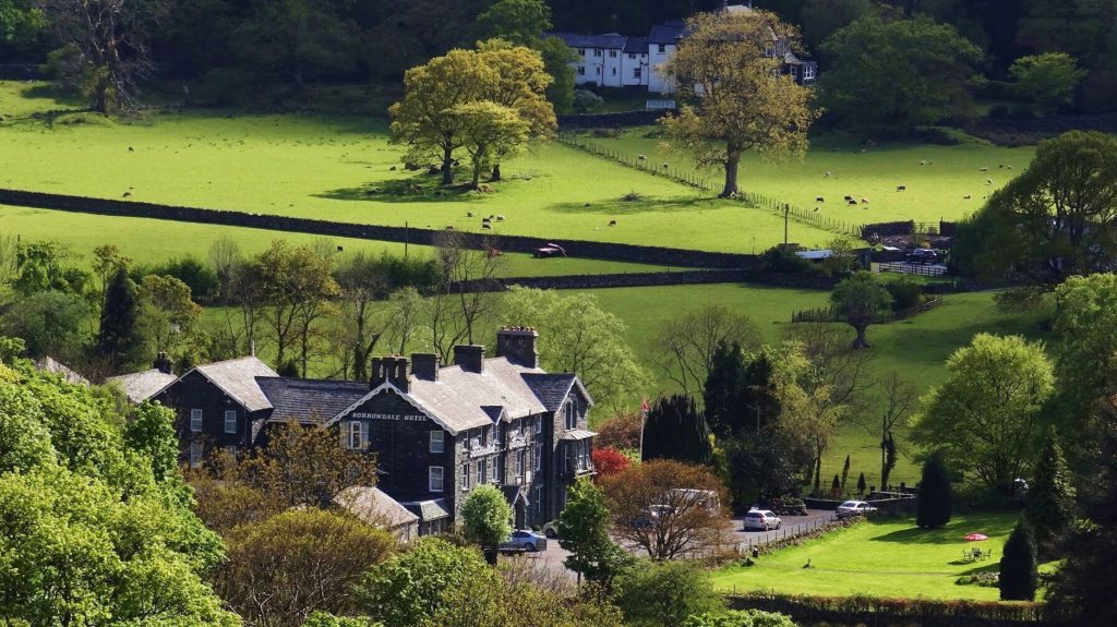The Best Hotels to Book in Keswick, UK