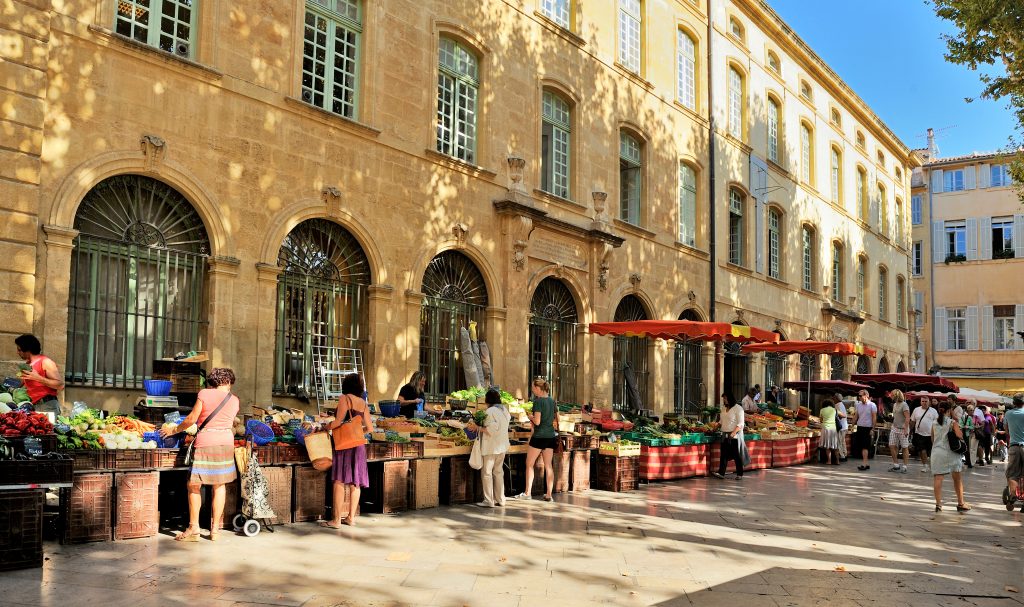 The Best Restaurants in AixenProvence France Culture Trip