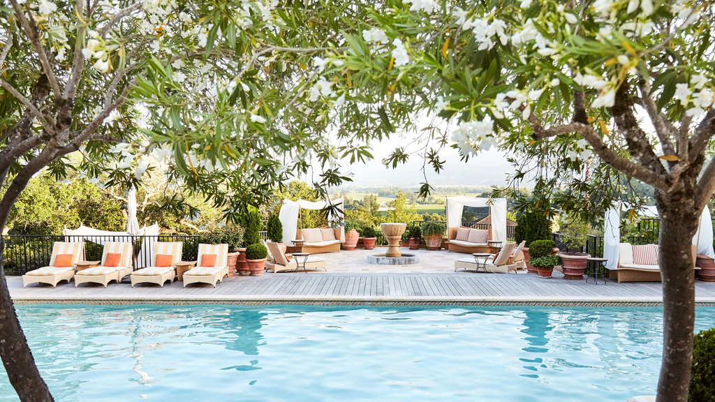 The Most Beautiful Honeymoon Hotels to Book in California