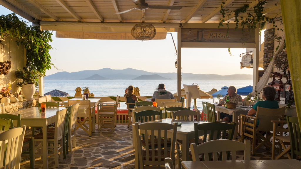 The Best Bars in Naxos, Greece