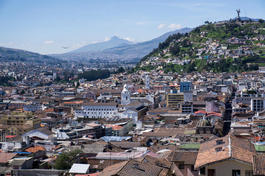 Essential Tips for Staying Safe in Quito, Ecuador