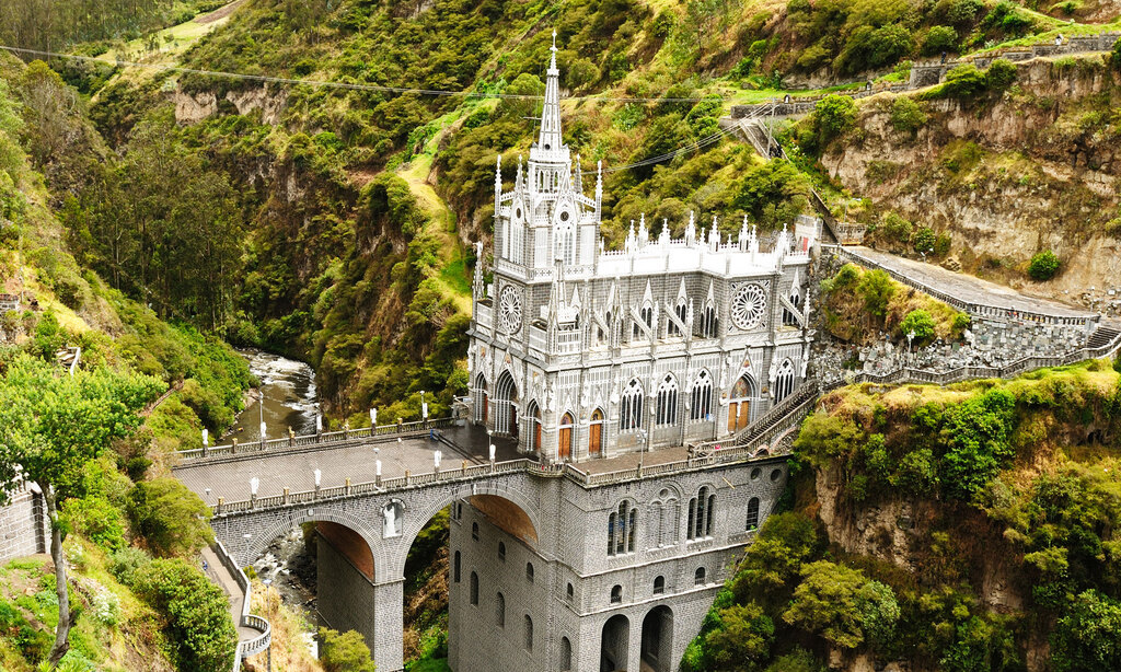 A Tour of Colombia