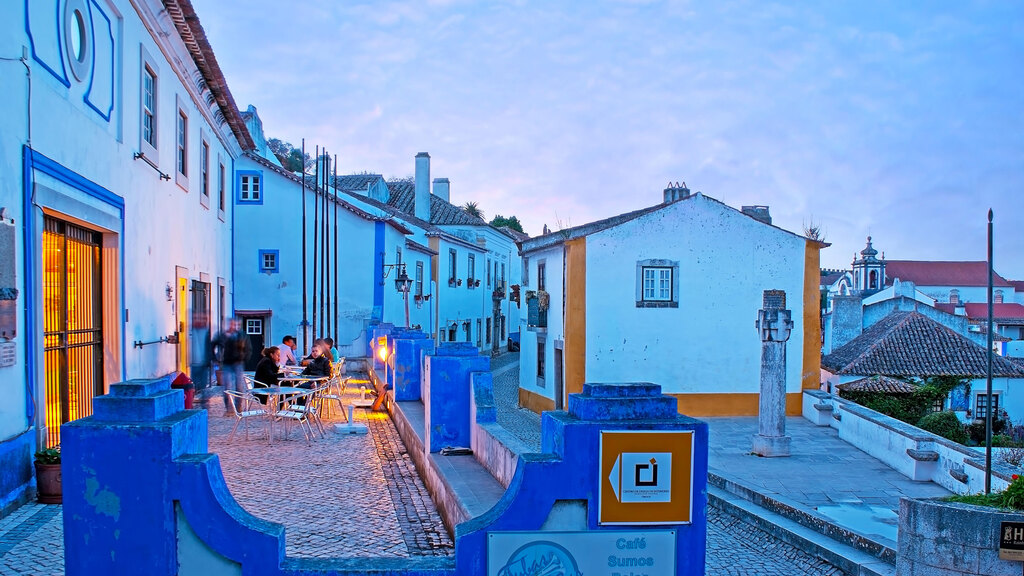The Best Bars in Óbidos, Portugal