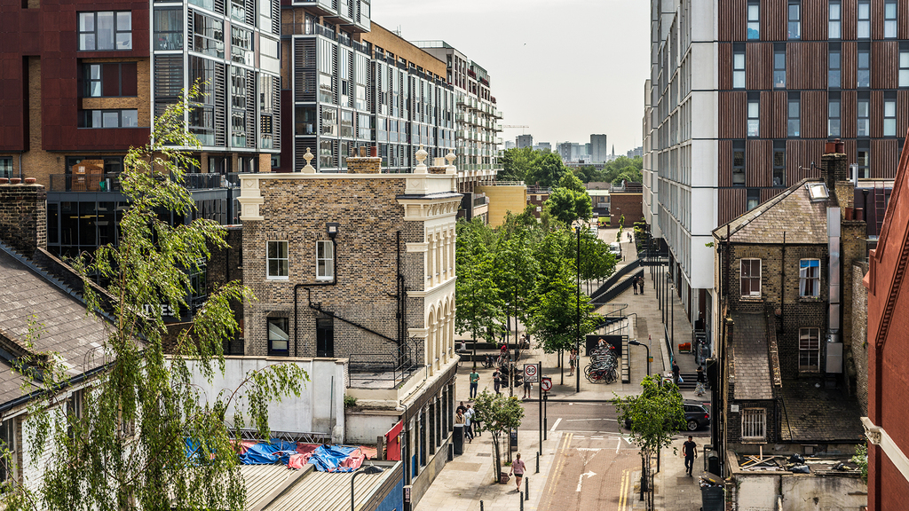 The Best Restaurants in Dalston, London