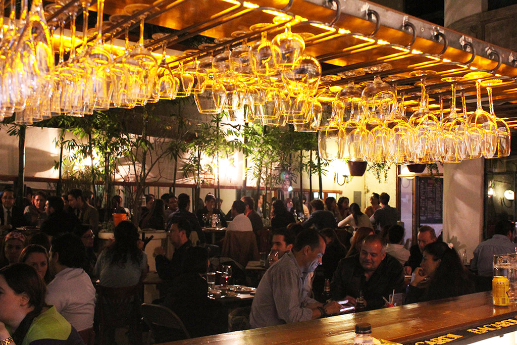 The Top Wine Bars In Mexico City